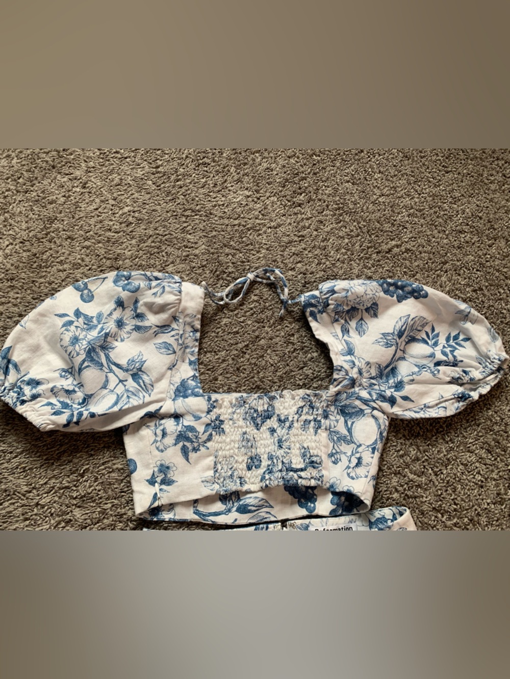 Reformation Jonas Two Piece Set - Picture 10 of 14
